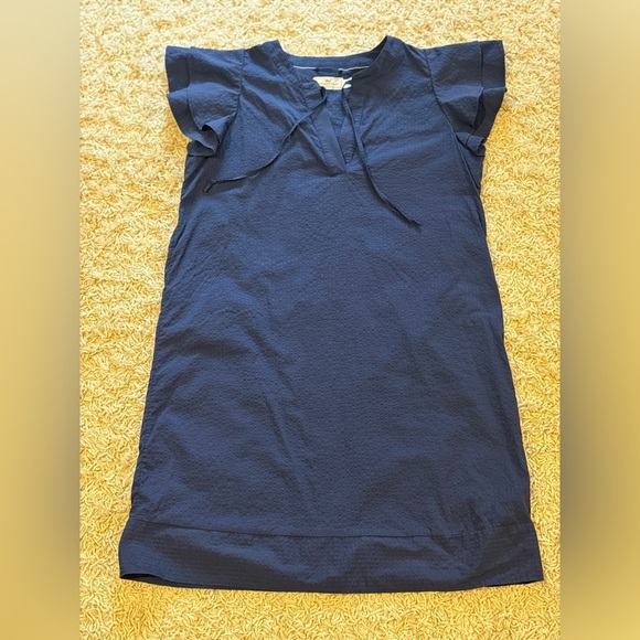 Vineyard Vines Women’s Performance Dress in Navy - Picture 6 of 10